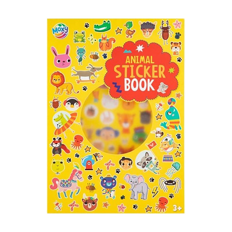 Uzlīmju grāmata A4, 8 lapas