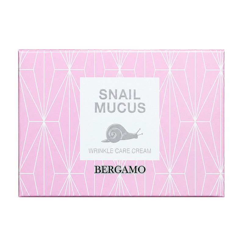 Pretgrumbu sejas krēms BERGAMO, dažādi veidi, 50 ml