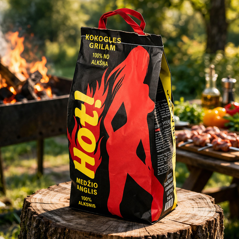 Kokogles, 14 l