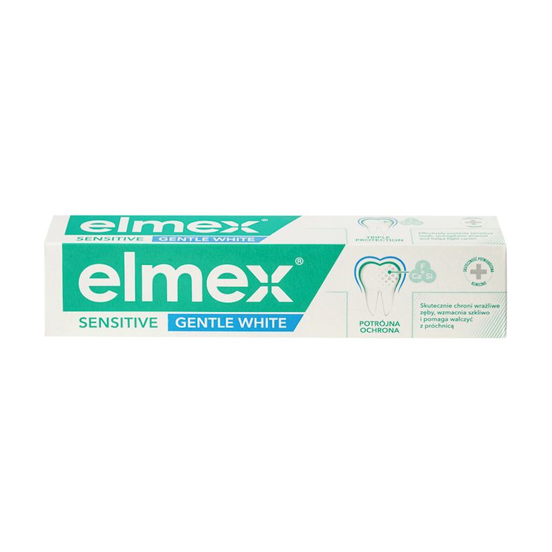 Zobu pasta ELMEX, 75 ml