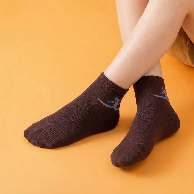 Bērnu zeķes, 2 gab., dažādi veidi