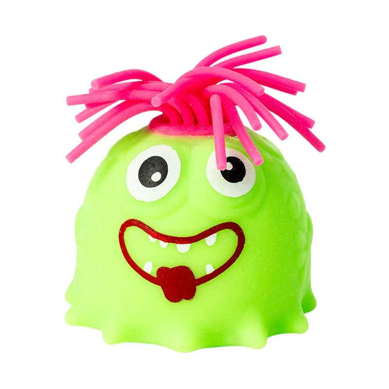 Ņurciņš, monstrs ar matiem, 6*5 cm