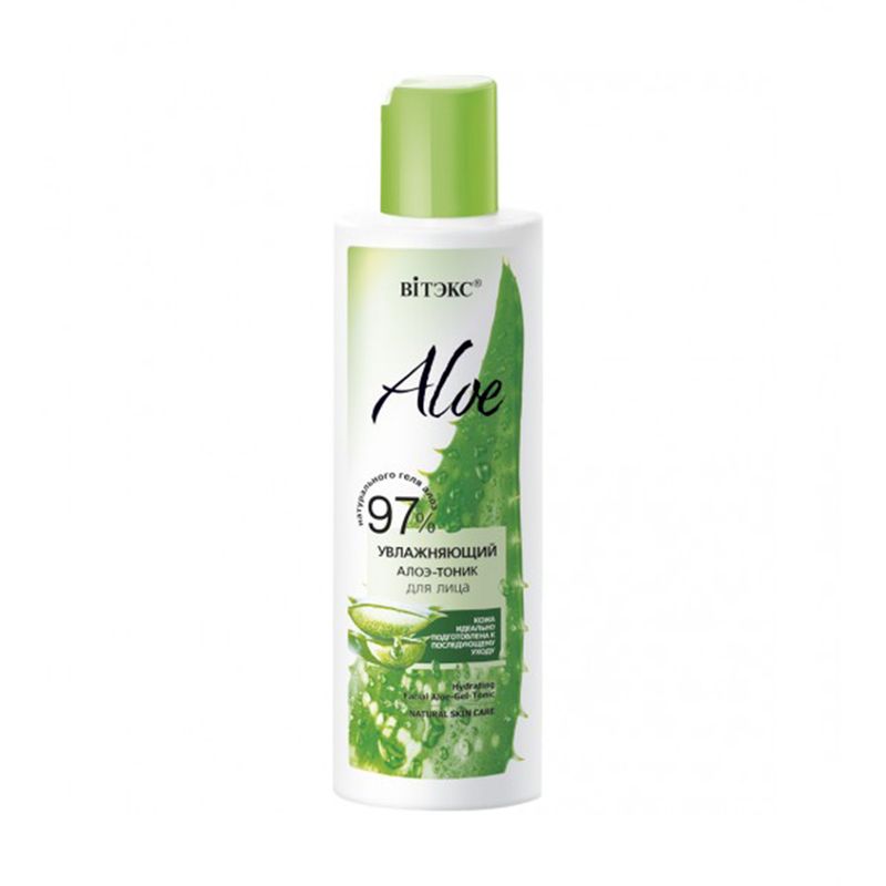 Toniks sejai Aloe 97%, 150 ml