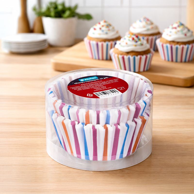 Cepamformiņas, 50 gab.