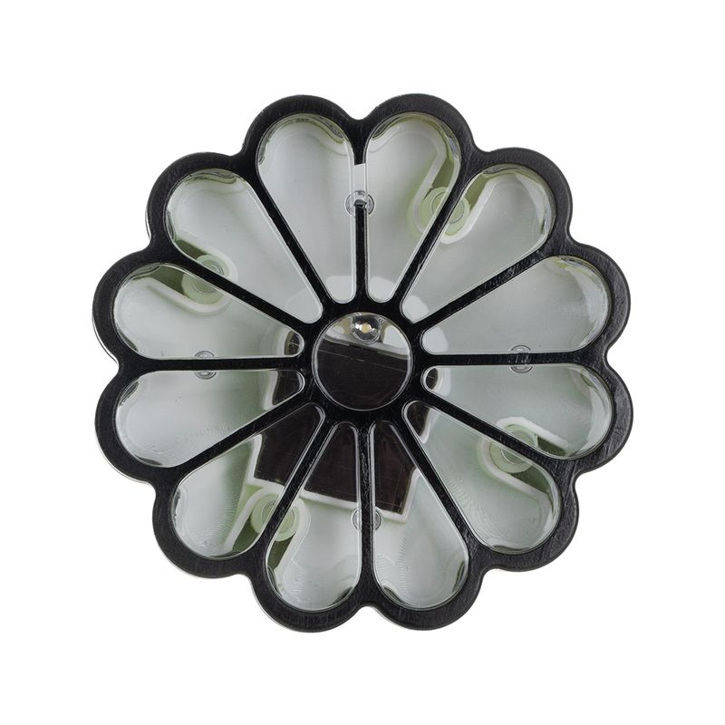 Dārza lampa, dažādi veidi