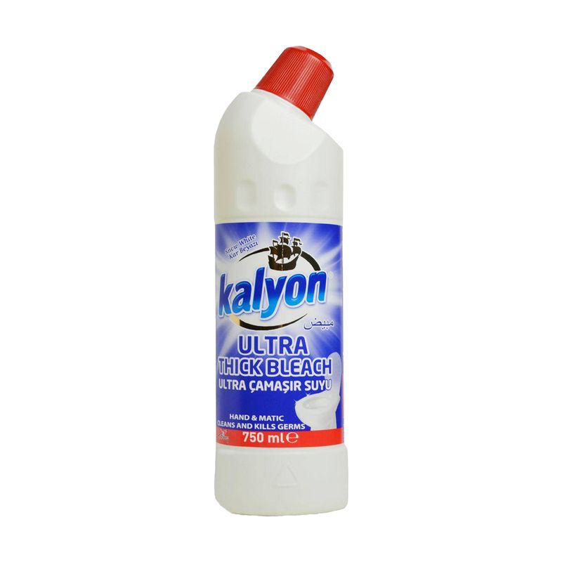 Tualetes tīrīšanas līdzeklis Kalyon, 750 ml, dažādi veidi