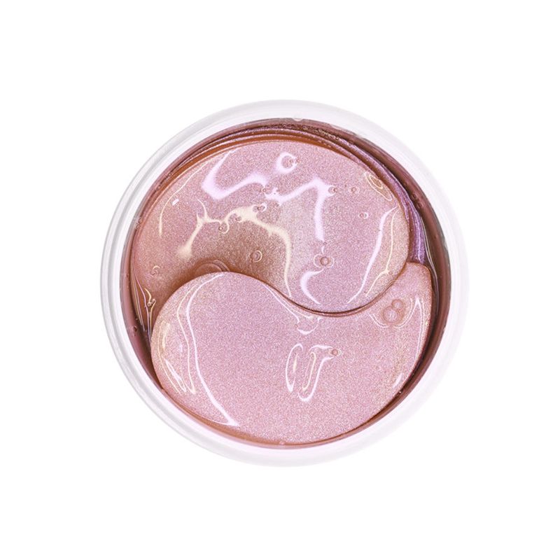 Hidrogēla acu patči, dažādi veidi, 60 gab.