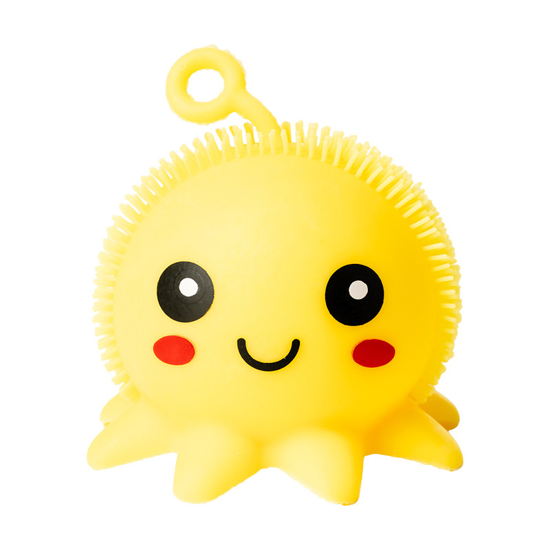 Ņūŗciņš octopus
