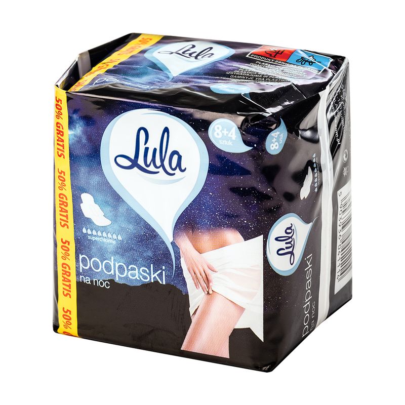 Higiēniskās paketes Lula, 10 gab.
