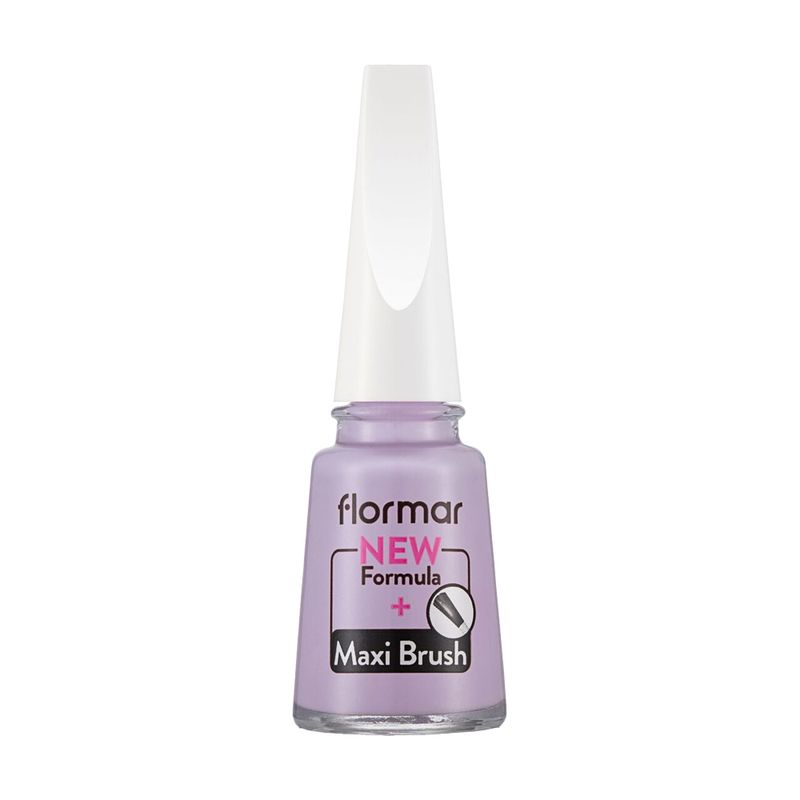 Nagu laka Flormar Nail Polish, 11 ml, dažādi veidi