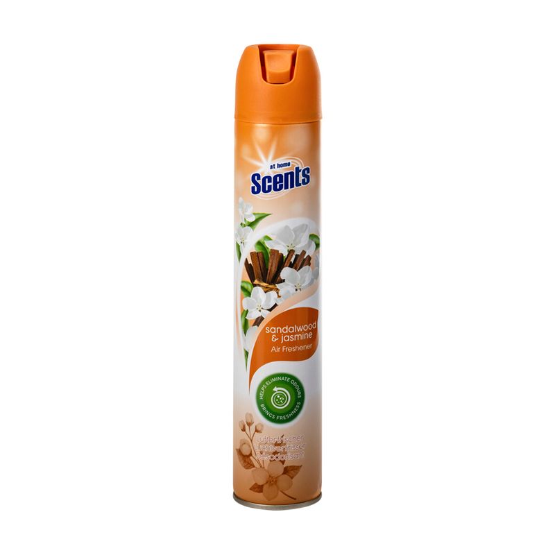 Gaisa atsvaidzinātājs Scents, 400 ml, dažādi veidi