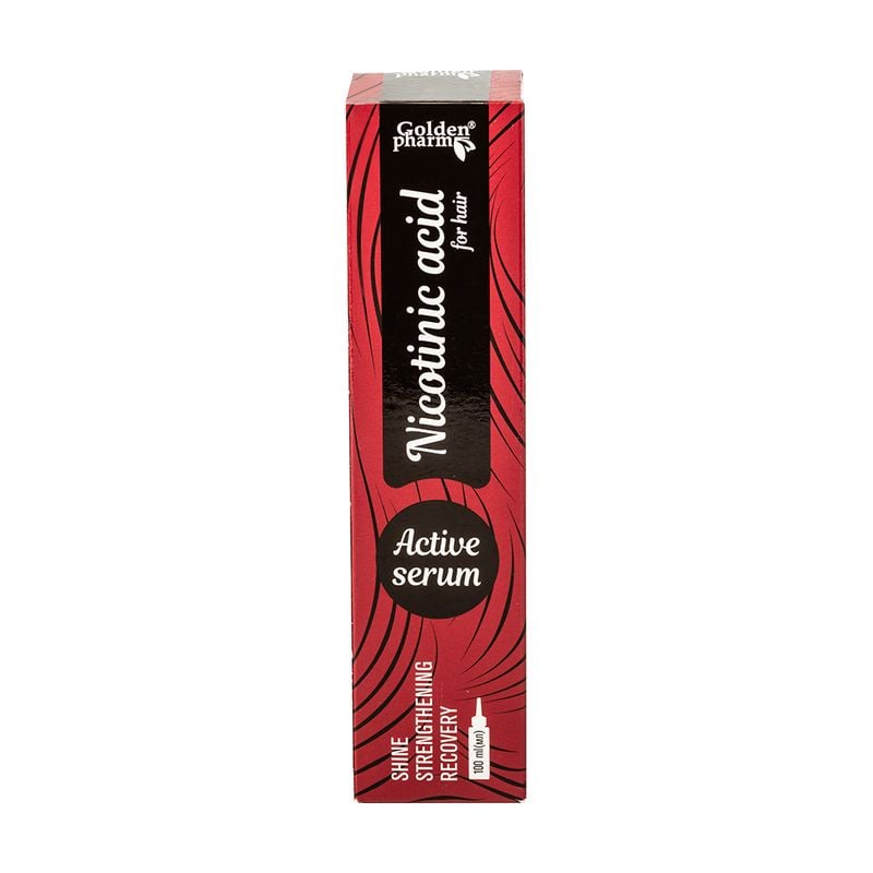 Nikotīnskābe, 100 ml