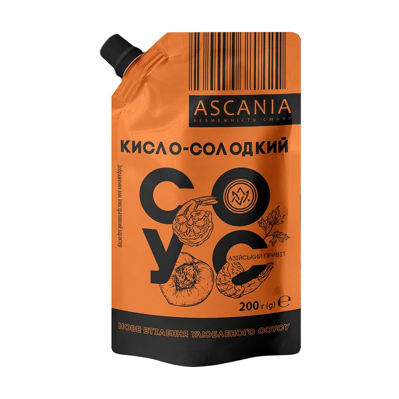 Mērce, ASKANIA, 200 g