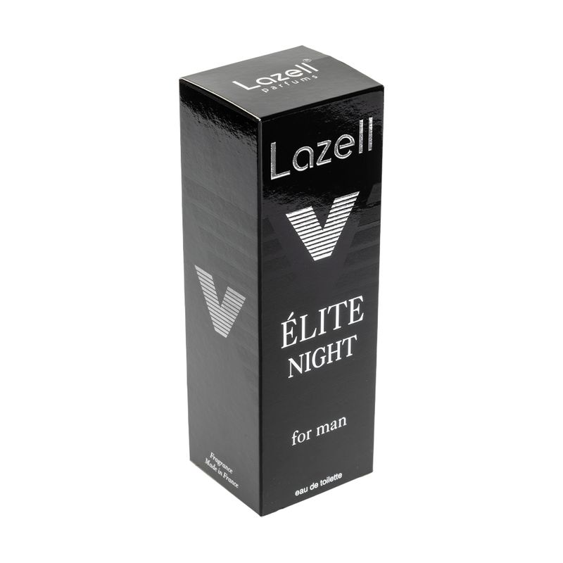 Tualetes ūdens vīriešiem Lazell, 100 ml