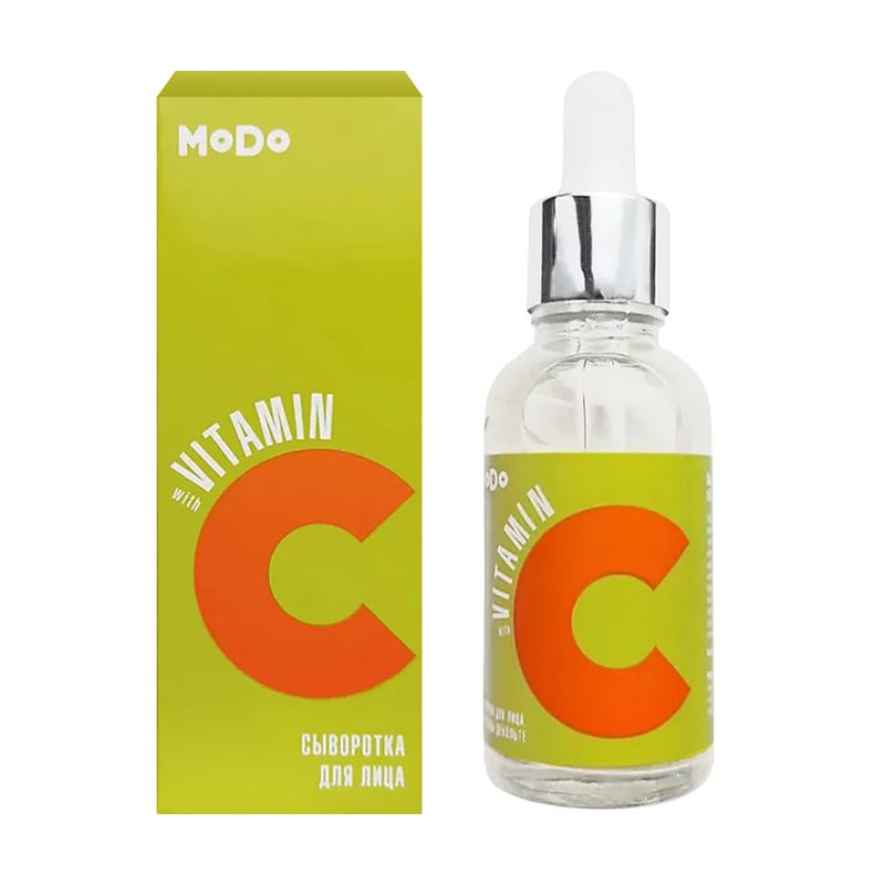 Serums sejai Modo, 30 ml, dažādi veidi