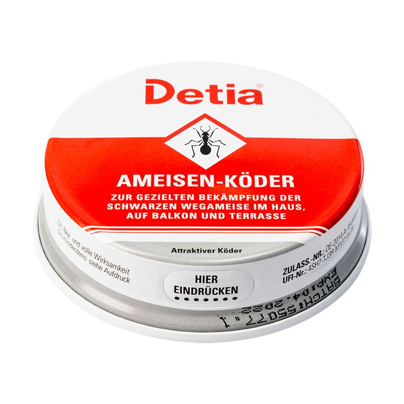 Līdzeklis pret skudrām Detia