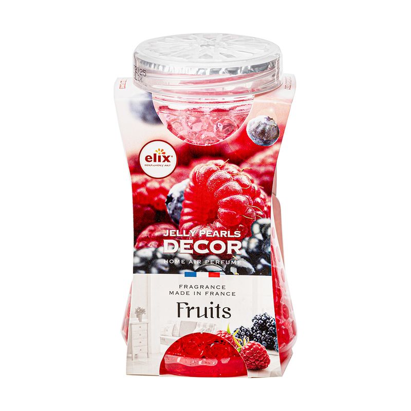 Gaisa atsvaidzinātājs Jelly Pearls Decor 350ml