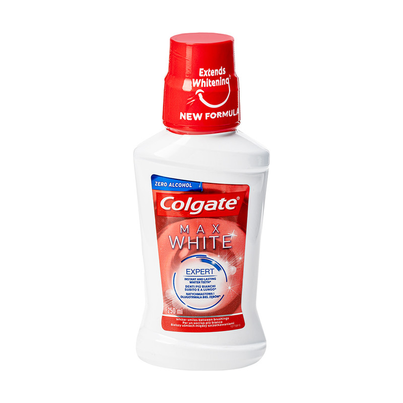 Mutes dobuma skalotājs Colgate 250 ml