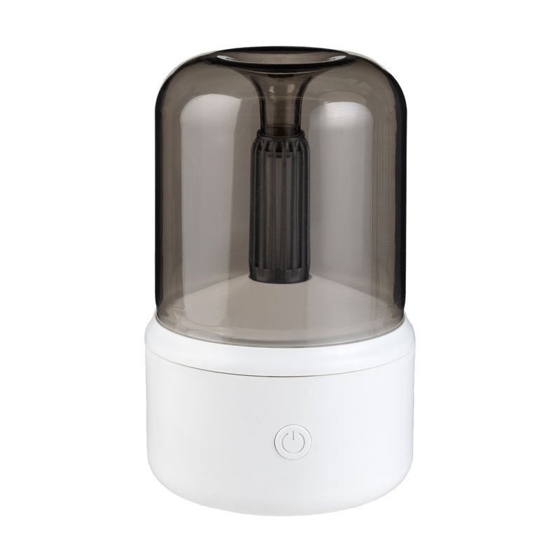 Aromatīsko eļļu difuzors, 3 LED