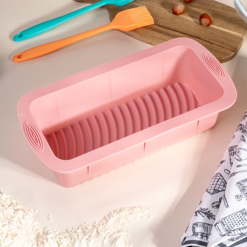 Silikona cepšanas forma,25x13 cm