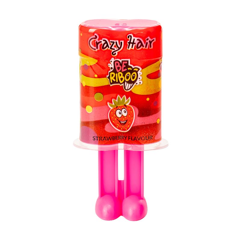 Šķidrā konfekte Beriboo Crazy Hair, 20 g