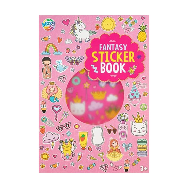 Uzlīmju grāmata A4, 8 lapas