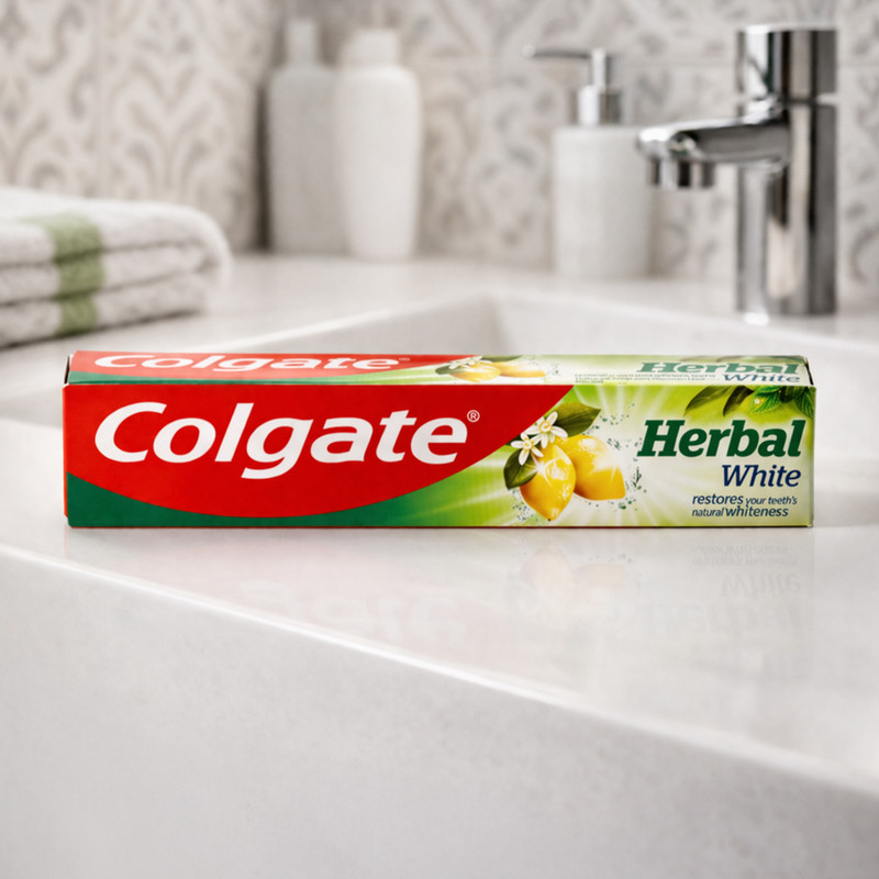 Zobu pasta COLGATE Herbal WHITE 75ml