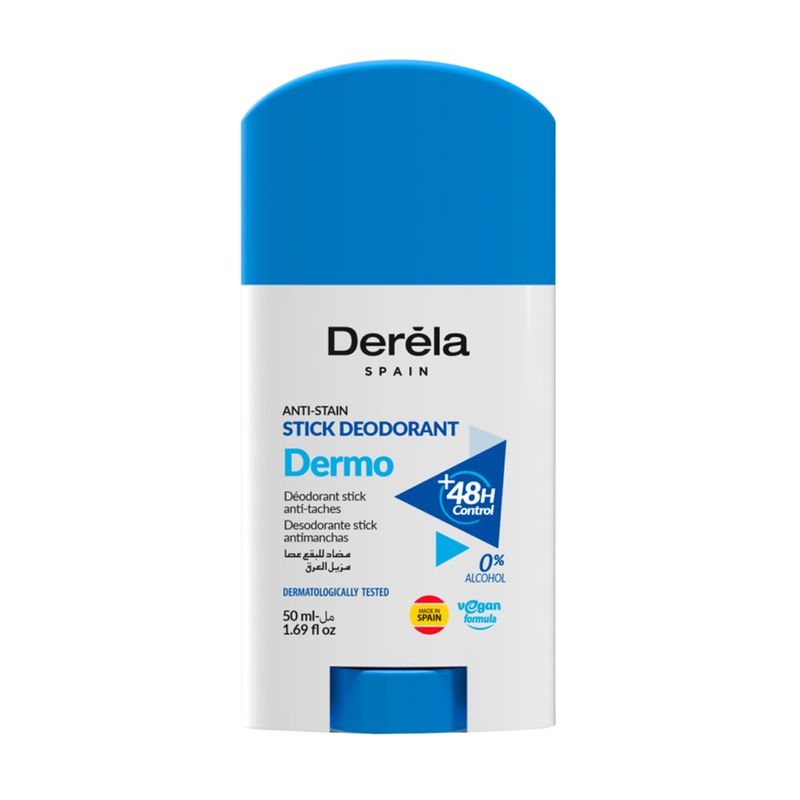 Dezodorants Derela Dermo, 50 ml