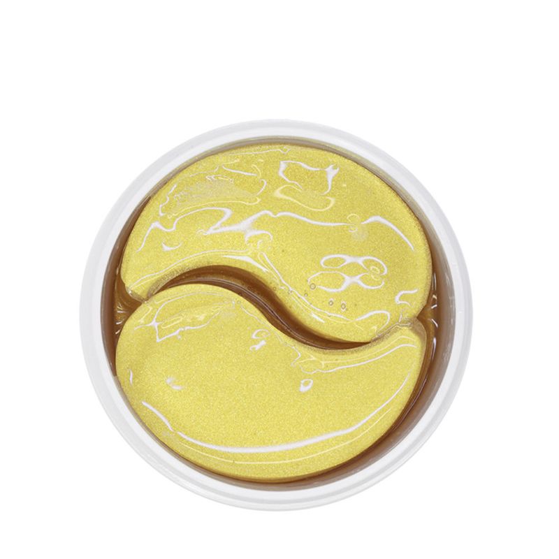 Hidrogēla acu patči, dažādi veidi, 60 gab.