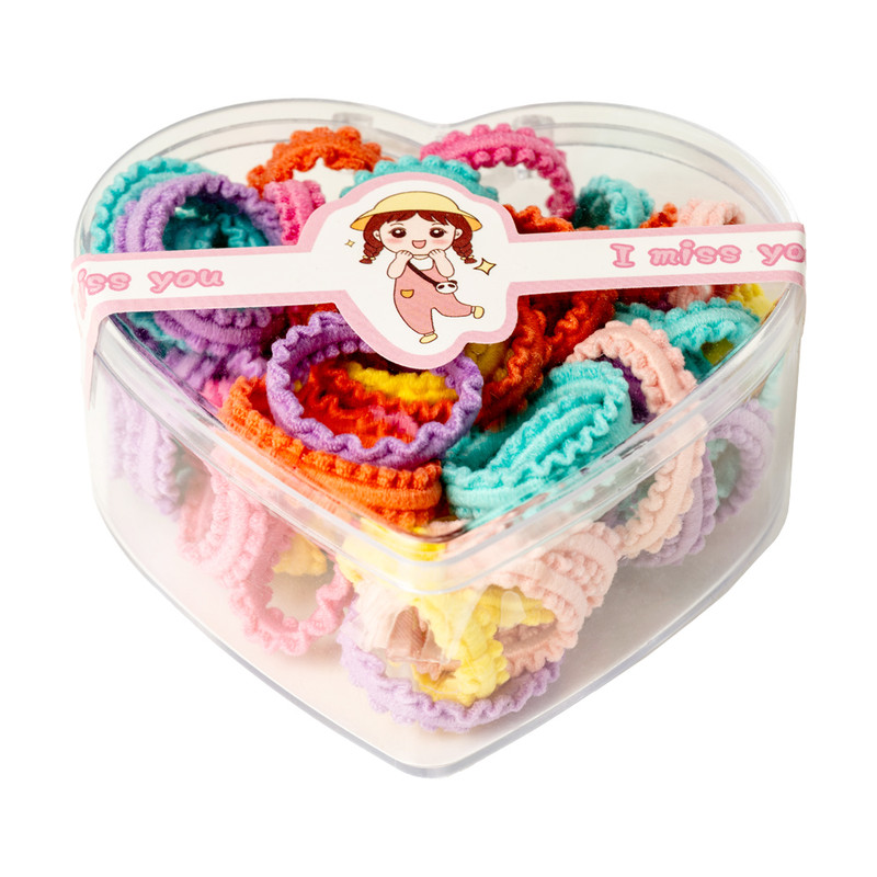Gumiju komplekts kastītē, 35 g