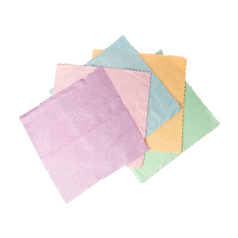 Tīrīšanas lupatiņas, 5 gab., 30х30 cm