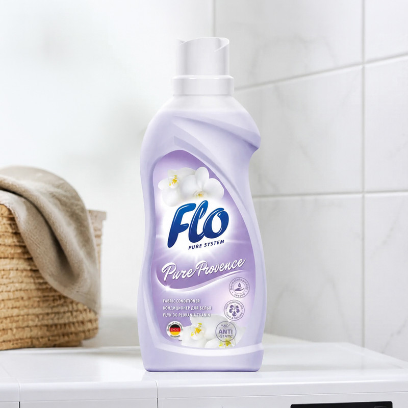 Veļas mīkstinātājs Flo Nature, 1 l