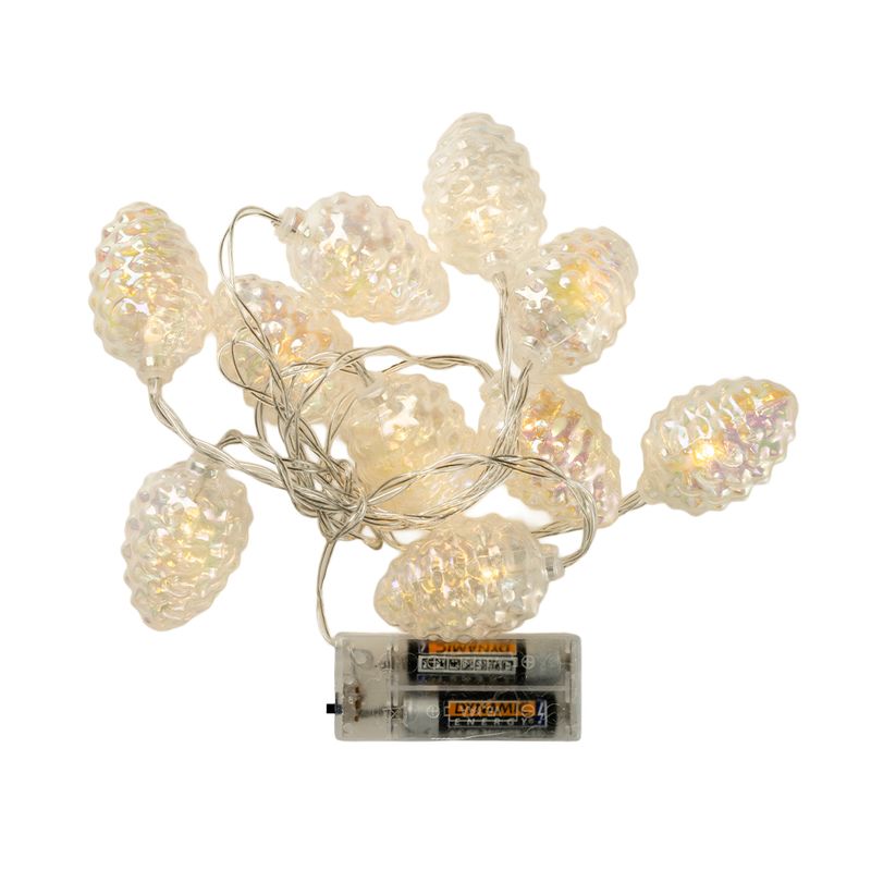 Ziemassvētku  LED virtene, 2 m