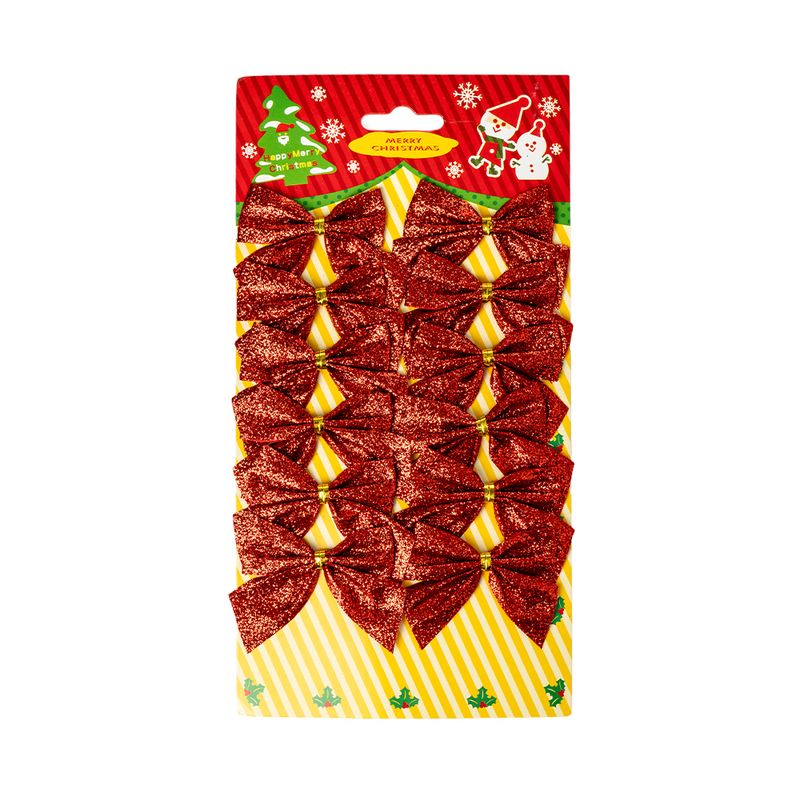 Ziemassvētku dekors, 12 gab.