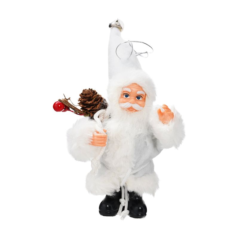 Ziemassvētku vecītis, dekors, 23x10x7cm