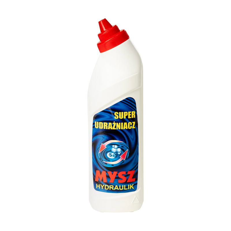 Kanalizācijas tīrīšanas līdzeklis MYSZ, 500 ml