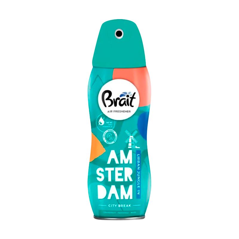 Gaisa atsvaidzinātājs Shape Brait, 300 ml