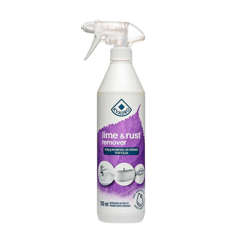 Kaļķakmens un rūsas tīrītājs, 700 ml