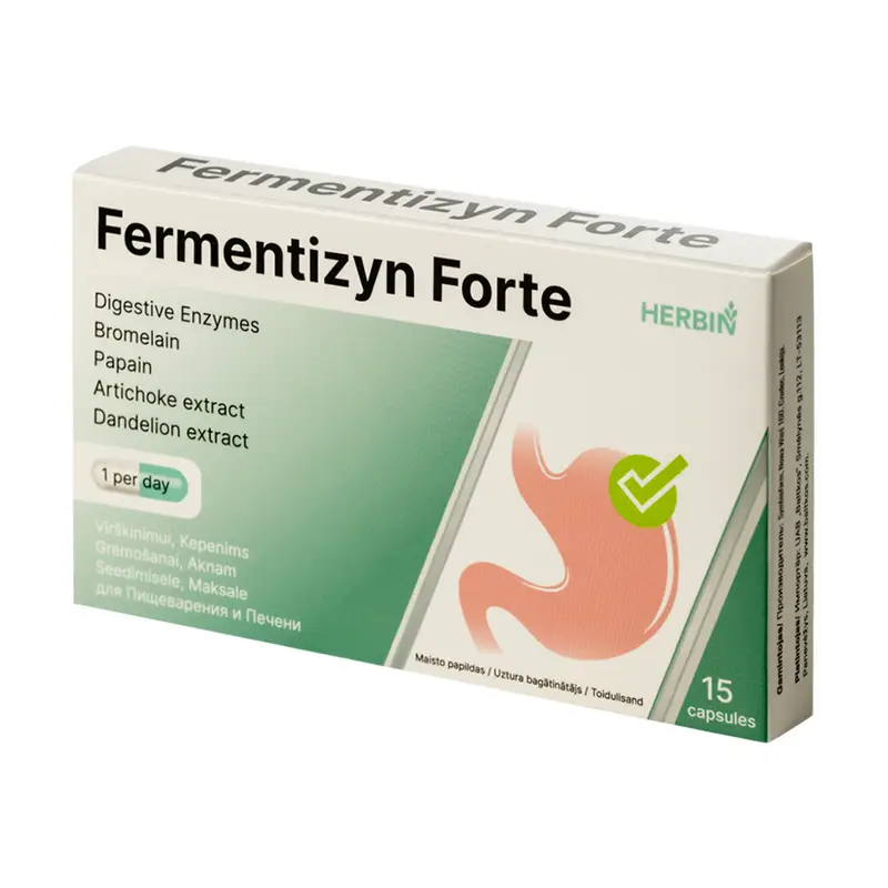 Fermentizyn Forte N 15