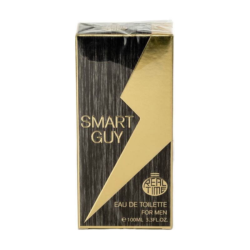 Vīriešu tualetes ūdens, Real Time, 100 ml, dažādi veidi