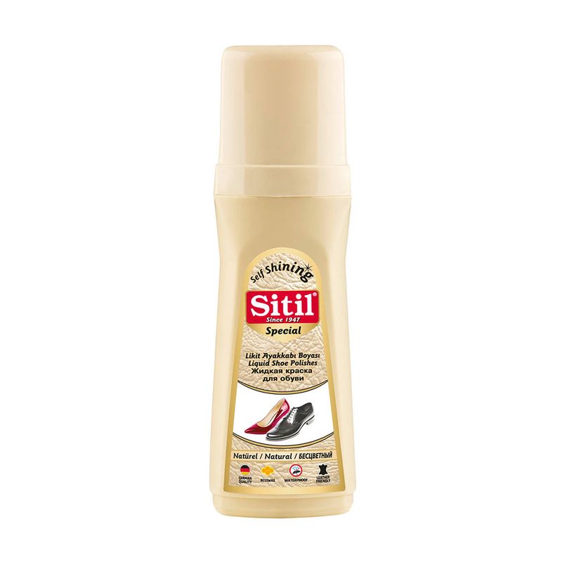 Apavu kopšanas līdzeklis Sitil, bezkrāsains, 80 ml