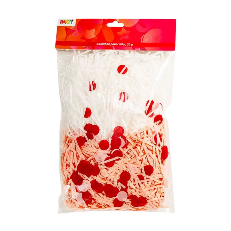 Dekoratīvs iepakojuma materiāls, 30 g
