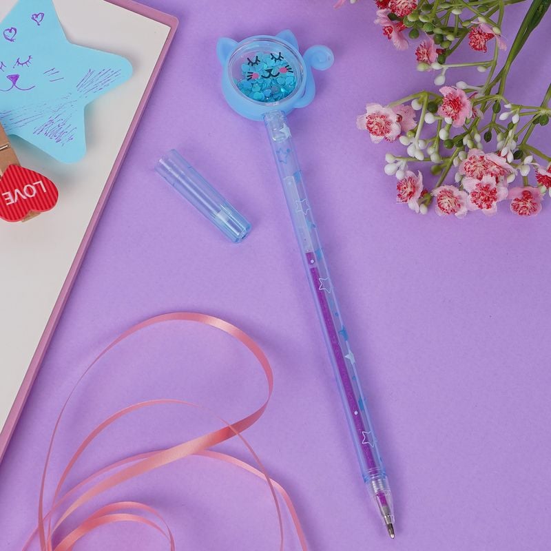 Līmlapiņas ar pildspalvu, 40 gab.