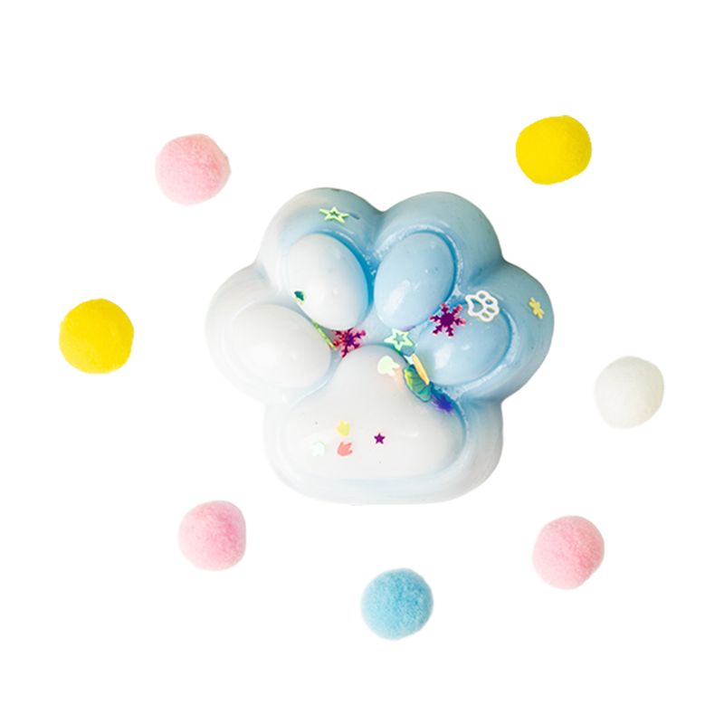 Ņurciņš, ķepa, 8*9*3 cm