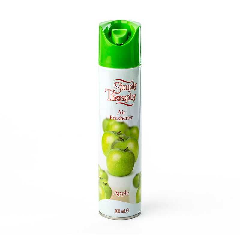 Gaisa atsvaidzinātājs SIMPLY THERAPHY, Apple, 300 ml