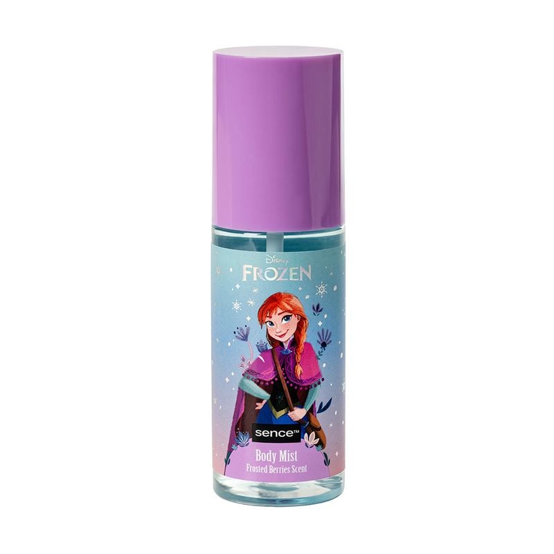 Ķermeņa sprejs bērniem Frozen, 100 ml, dažādi veidi