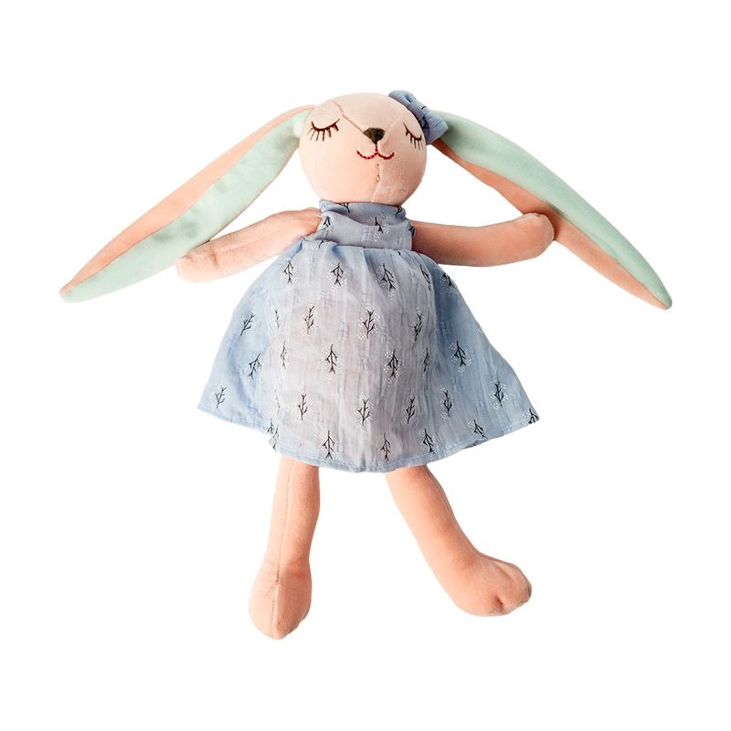 Mīkstā rotaļlieta, zaķis