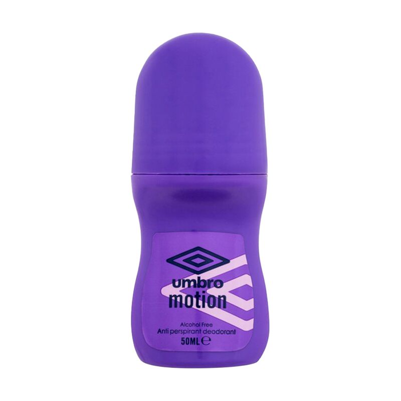 Sieviešu rullīša dezodorants Umbro, 50 ml, dažādi veidi