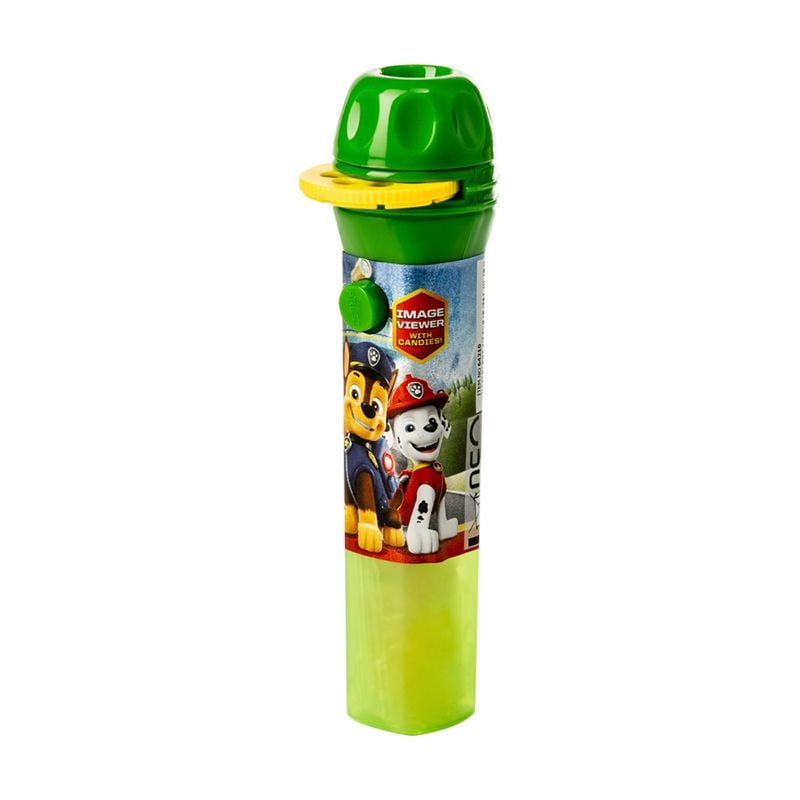 Projektors ar saldumiem Paw Patrol, 8 g