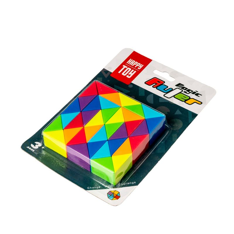 Burvju čūska, 36 bloki